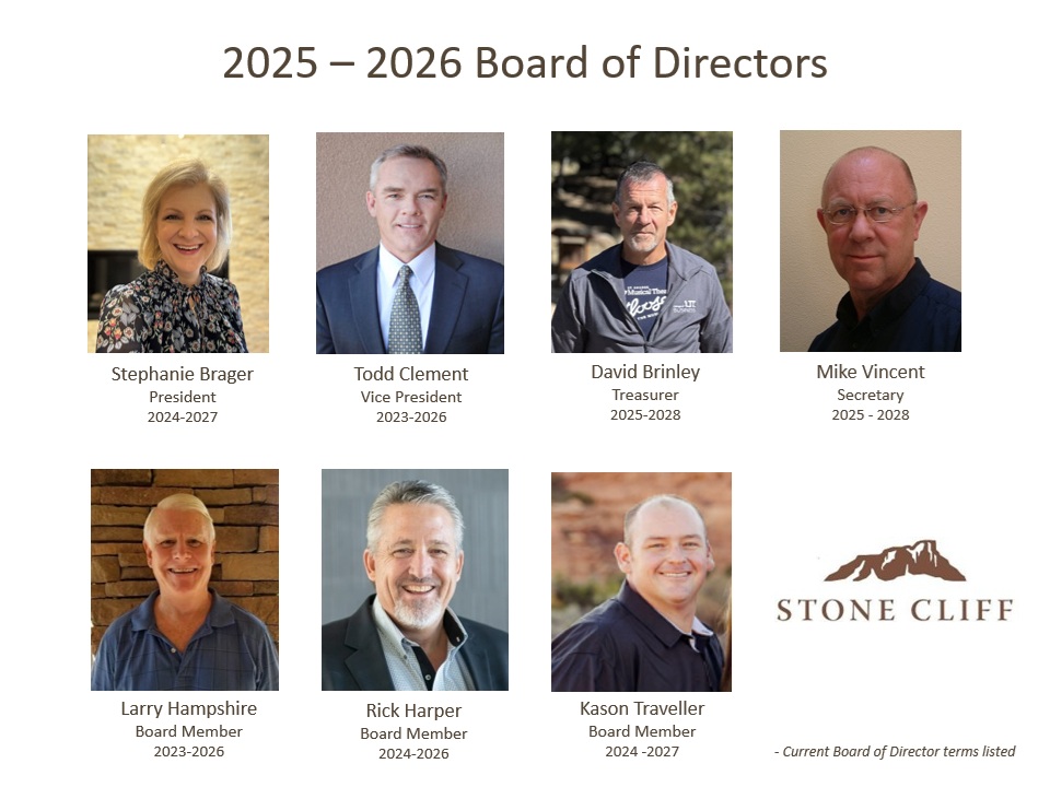 StoneCliff Board